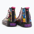 Turnschuhe Damen BIG STAR RR274A653 Schwarz/ multikolor 10