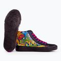 Turnschuhe Damen BIG STAR RR274A653 Schwarz/ multikolor 11