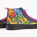 Turnschuhe Damen BIG STAR RR274A653 Schwarz/ multikolor 13