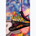 Turnschuhe Damen BIG STAR RR274A653 Schwarz/ multikolor 16