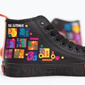 Turnschuhe Damen BIG STAR RR274A651 Schwarz 6