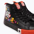 Turnschuhe Damen BIG STAR RR274A651 Schwarz 7
