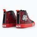 Turnschuhe Damen BIG STAR RR274A652 Schwarz/ Rot 6