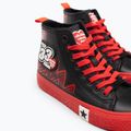 Turnschuhe Damen BIG STAR RR274A652 Schwarz/ Rot 9