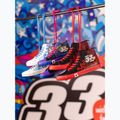 Turnschuhe Damen BIG STAR RR274A652 Schwarz/ Rot 11