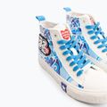 Turnschuhe Damen BIG STAR RR274A654 Weiß 8