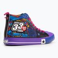 Turnschuhe Kinder BIG STAR RR374650 Blau/ fiolet 2
