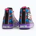 Turnschuhe Kinder BIG STAR RR374650 Blau/ fiolet 4