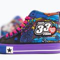 Turnschuhe Kinder BIG STAR RR374650 Blau/ fiolet 6