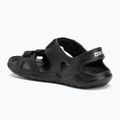 Big Star Damen Sandalen RR274A512 schwarz 3