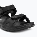 Big Star Damen Sandalen RR274A512 schwarz 7