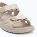 Big Star Damen Sandalen RR274A515 beige 7