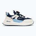 BIG STAR Kinderschuhe RR374037 weiß / navy blau 2