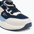 BIG STAR Kinderschuhe RR374037 weiß / navy blau 7