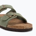 Big Star Damen Schuhe RR274A393 grün 7