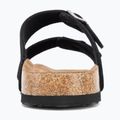 Big Star Damen Schuhe RR274A390 schwarz 6