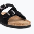 Big Star Damen Schuhe RR274A390 schwarz 7