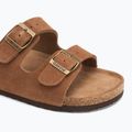 Big Star Damen Schuhe RR274A394 braun 7