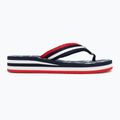 BIG STAR Damen Flip Flops RR274A127 navy blau / rot 2