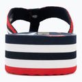 BIG STAR Damen Flip Flops RR274A127 navy blau / rot 6