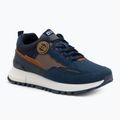 Herren Sneaker BIG STAR RR174279 navy/khaki/orange