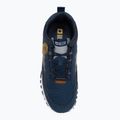 Herren Sneaker BIG STAR RR174279 navy/khaki/orange 5