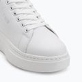 Damenschuhe BIG STAR SS274245 white/silver 7