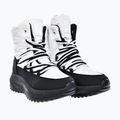 Damen-Schneestiefel BIG STAR SS274060 white/black 3