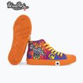 BIG STAR Herren-Turnschuhe SS174502 orange 12