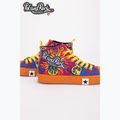 BIG STAR Herren-Turnschuhe SS174502 orange 13