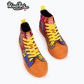 BIG STAR Herren-Turnschuhe SS174502 orange 15