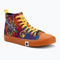 BIG STAR Herren-Turnschuhe SS174502 orange 2