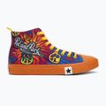 BIG STAR Herren-Turnschuhe SS174502 orange 3