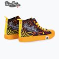 BIG STAR Herren-Turnschuhe SS174503 gelb/rot 9