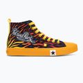 BIG STAR Herren-Turnschuhe SS174503 gelb/rot 3