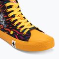 BIG STAR Herren-Turnschuhe SS174503 gelb/rot 8