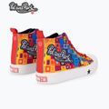 BIG STAR Herren-Turnschuhe SS174504 grün/gelb 10