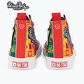 BIG STAR Herren-Turnschuhe SS174504 grün/gelb 11