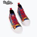 BIG STAR Herren-Turnschuhe SS174504 grün/gelb 15
