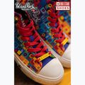 BIG STAR Herren-Turnschuhe SS174504 grün/gelb 20
