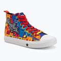 BIG STAR Herren-Turnschuhe SS174504 grün/gelb 2
