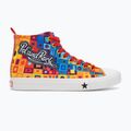 BIG STAR Herren-Turnschuhe SS174504 grün/gelb 3