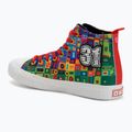 BIG STAR Herren-Turnschuhe SS174504 grün/gelb 4
