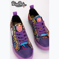 BIG STAR Damen Turnschuhe SS274905 violett 8