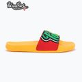 BIG STAR Herren-Flip-Flops SS174507 gelb