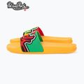 BIG STAR Herren-Flip-Flops SS174507 gelb 2