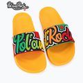 BIG STAR Herren-Flip-Flops SS174507 gelb 3