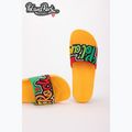 BIG STAR Herren-Flip-Flops SS174507 gelb 4