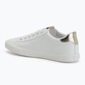 Damen-Sneaker BIG STAR TT274020 white/gold 3