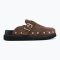 Damen-Badelatschen BIG STAR TT274952 brown 2